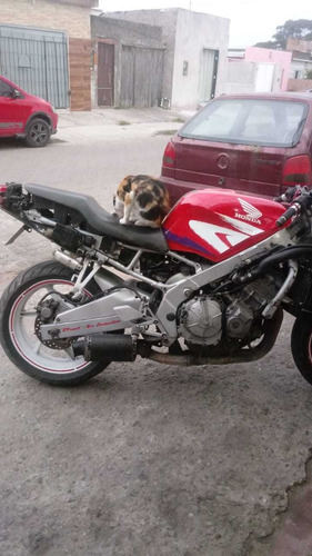 Honda Cbr