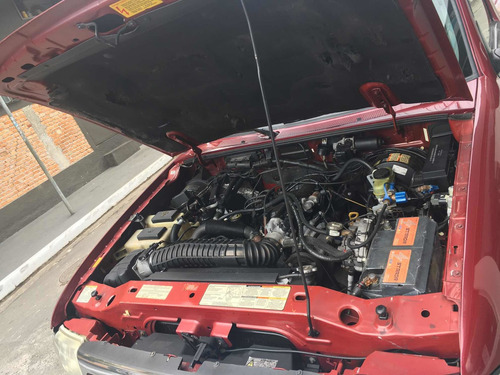 Imagem 10 de 10 de Ford Ranger 1999 4.0 Xlt 7 4x4 2p