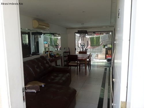 Imagem 4 de 18 de Casa Em Condomínio Suíte 3 Quartos Piscina Salão De Festas Academia Bem Localizado Ar Condicionado Churrasqueira Armários Planejjados Porcelanato Gás - So00147 - 69188742