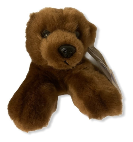 Oso Lil Grizzy En Peluche Ultra Suave Marca Aurora