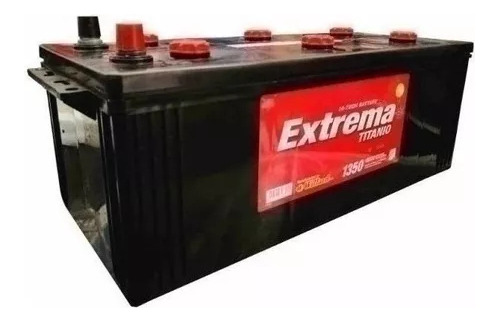 Bateria Willard Extrema 4dbti-1350 Fiat 80-66 Dt/dthc/dthcs