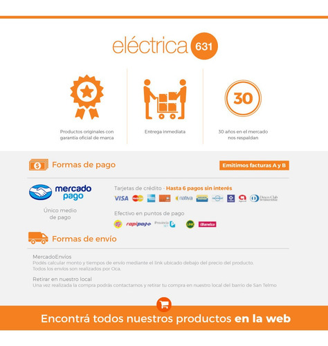 Cable Tipo Subterráneo 2x1.5mm X 65 Metros Fonseca Por E631