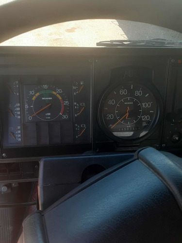 Scania 112h Tractor