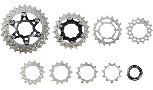 Imagen 2 de 2 de Piñon De Ruta Shimano Ultegra R8000 11/25. Carbonobikes
