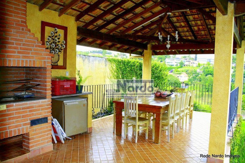Imagem 4 de 30 de Casa À Venda Em Bragança Paulista, Lagos De Santa Helena, Condomínio Residencial Village De Santa Helena - Ca0203
