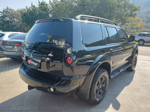 Imagem 8 de 12 de Mitsubishi Pajero Sport 3.5 Hpe 4x4 V6 24v Gasolina 4p