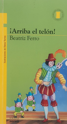 Arriba El Telon - Beatriz Fierro