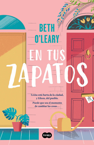 En Tus Zapatos, de O’Leary, Beth. Serie Contemporánea Editorial Suma, tapa blanda en español, 2022