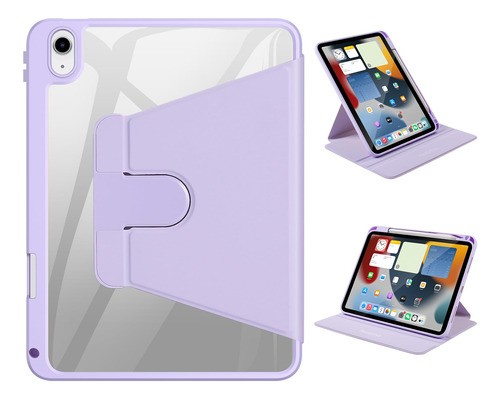 Funda Giratoria De 10.9 Compatible Con iPad De 10ª Generació