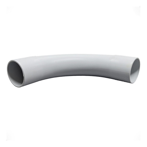 Curva Para Tubo Rígido Pvc 50mm Genrod X50