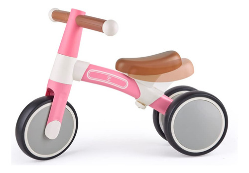 Bicicleta De Balance Ajustable Para Bebés Y Niños