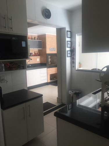 Imagem 3 de 15 de Casa Para Venda Em Volta Redonda, Parque Das Ilhas, 3 Dormitórios, 1 Suíte, 2 Banheiros, 2 Vagas - C055_1-1842690