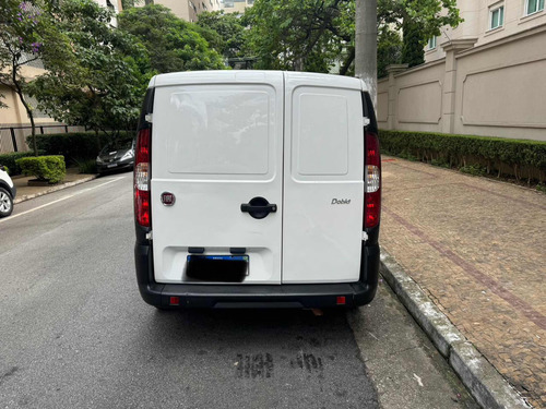 Fiat Doblo Cargo 1.8 16v Flex 5p 5 marchas