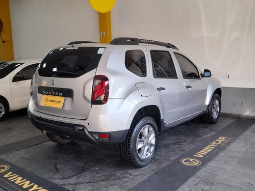Renault Duster 1.6 16V SCE FLEX AUTHENTIQUE X-TRONIC