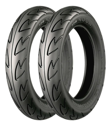 Set 350-10 Bridgestone Hoop B01 51j Vs 350-10 Bridg 51j