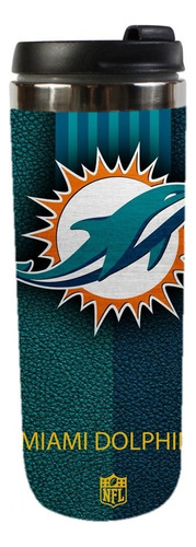 Termo Vaso Termico Dolphins Miami Mod3