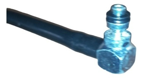 Tubería Bombin De Embrague Mazda B2500 B2300 B4000