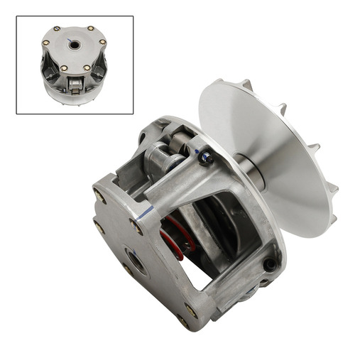 Variador De Embrague Delantero 1323241 Para Polaris Rzr Xp 1