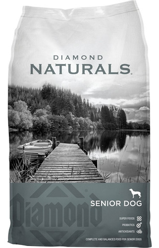 Diamond Senior 18 Lb