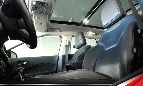 Jeep Compass Limited 2.0 Flex Teto Solar E Kit High Tech