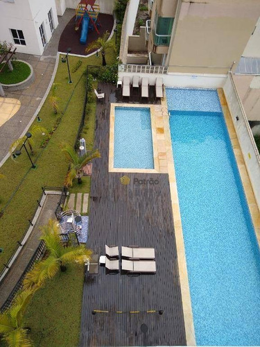 Apartamento Com 3 Dormitórios À Venda, 60 M² Por R$ 390.000,00 - Jardim Jamaica - Santo André/sp - Ap3179