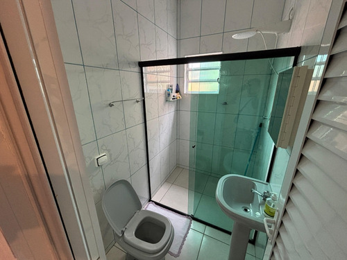 Casa Grande Em Cajamar Com Dois Andares