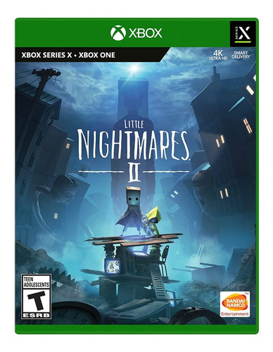 Little Nightmares 2 Xbox One - Xbox Series X