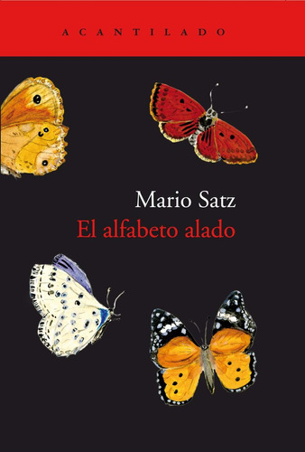 Alfabeto Alado,el - Satz Tetelbaum, Mario