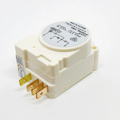 Timer Deshielo Refrigerador Electrolux Original