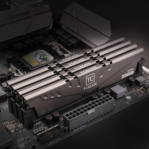 Teamgroup T-create Expert Overclocking 10l Ddr4 64gb Kit ...