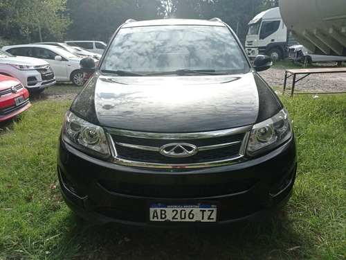 Chery Tiggo 5 2.0 Luxury At 2017