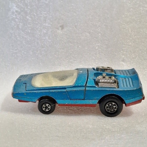  Matchbox Speed Kings K-36/41 Bandolero 1972