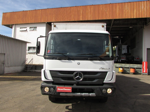 Imagem 1 de 12 de Atego 1719 - Selectrucks Betim