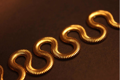 Colar Snake