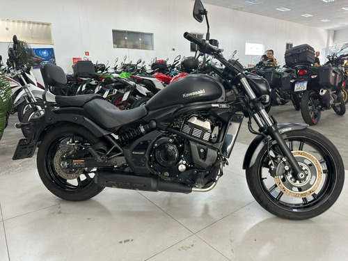 Kawasaki Vulcan-s Abs 2019 / 49.906 Km 