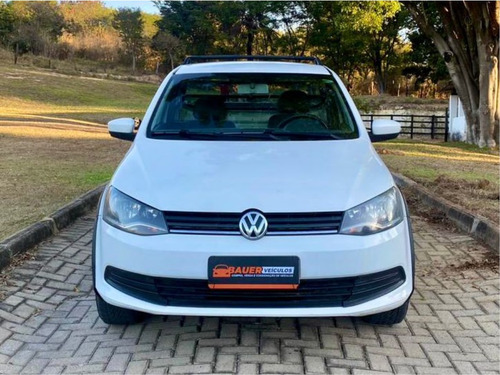 Volkswagen Saveiro 1.6 MI CS 8V FLEX 2P MANUAL G.VI