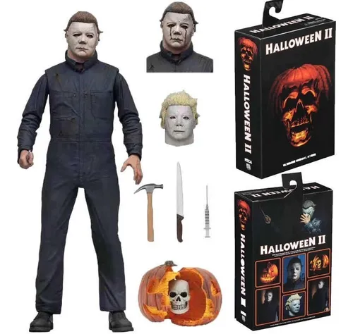 Halloween ultimate michael myers figure cheap