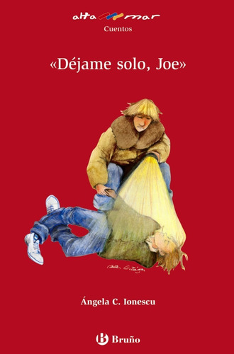 Libro. Déjame Solo, Joe - Altamar