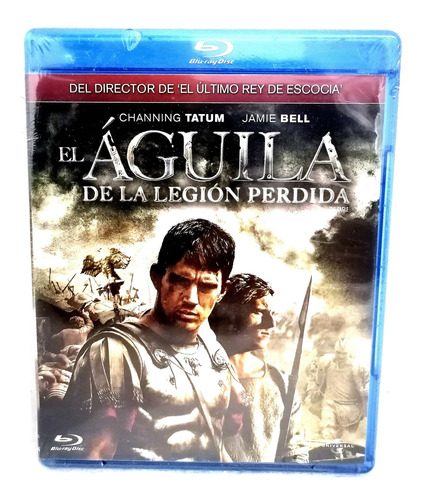 El Aguila De La Legion Perdida Blu-ray Original 
