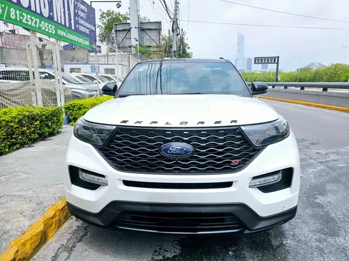 Ford Explorer 2020 St 3.0l