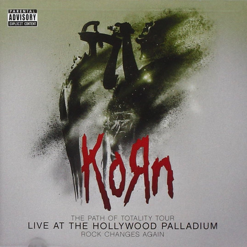 Cd: The Path Of Totality Tour, En Vivo En El Hollywood Palla