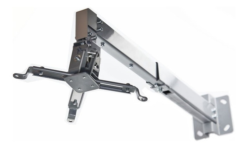 Soporte Proyector Techo Y Pared 3en1 Hasta 63cm 20kg 1° Htec