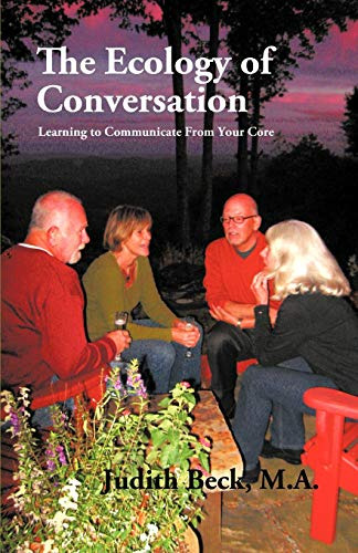 The Ecology Of Conversation,learning To Communicate From You