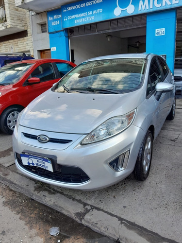 Ford Fiesta Kinetic 1.6 Titanium 120cv