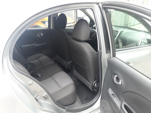 Nissan March 1.0 16v Sv 5p