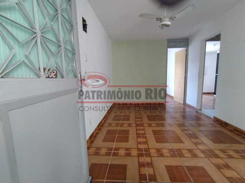 Imagem 5 de 15 de Apartamento De 2 Quartos Próximo A Academia Corpo Perfeito - Paap24955