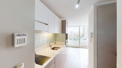 Home Studio Nuevo Con Terraza Cerca De Metro Las Rejas