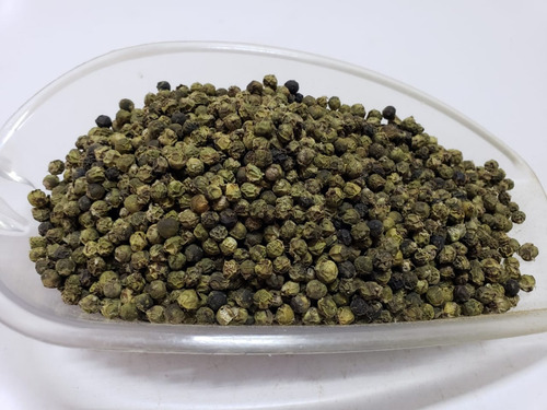 Pimienta Verde Entera 100 Gramos