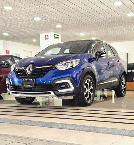 Renault Captur 2.0 Iconic Piel At