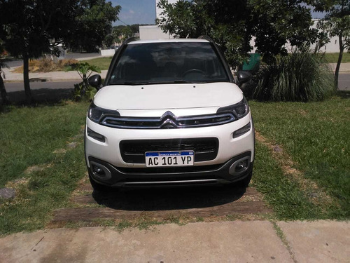 Citroën Aircross 2017 1.6 Shine W 115cv